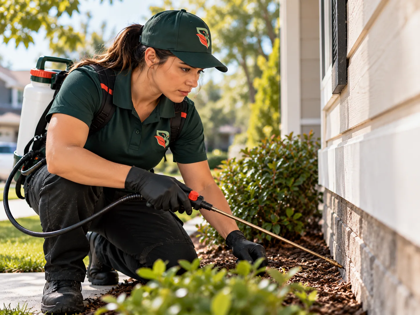 Pest Control company in Badger, IA