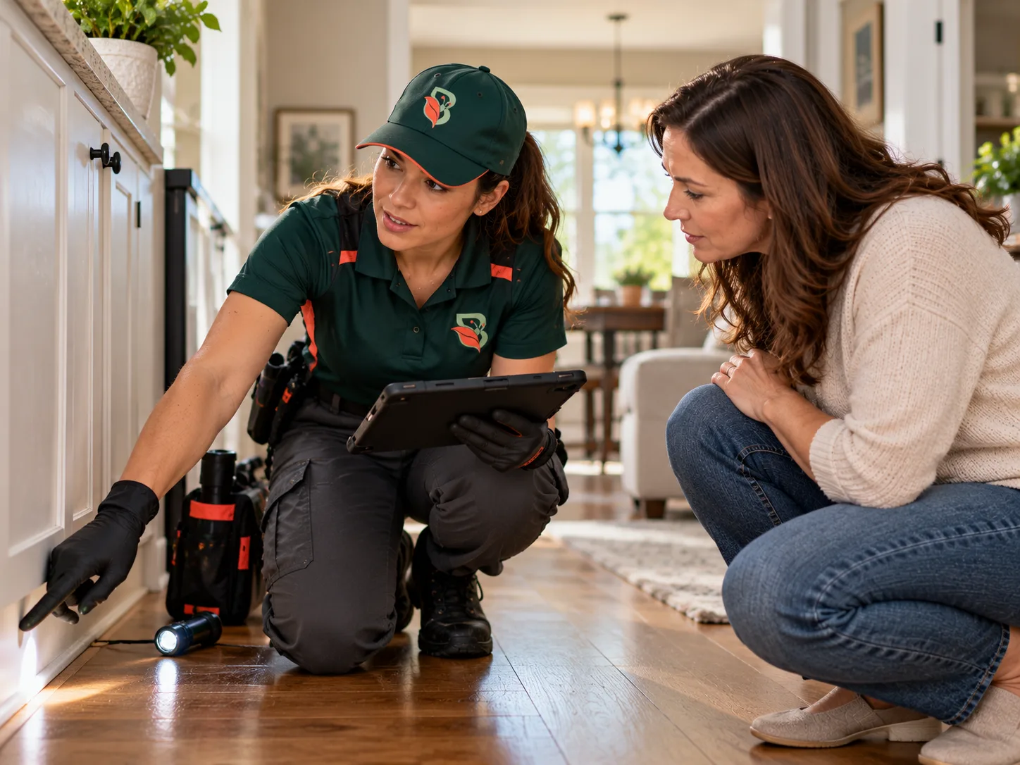 Pest Control Badger, IA FAQs